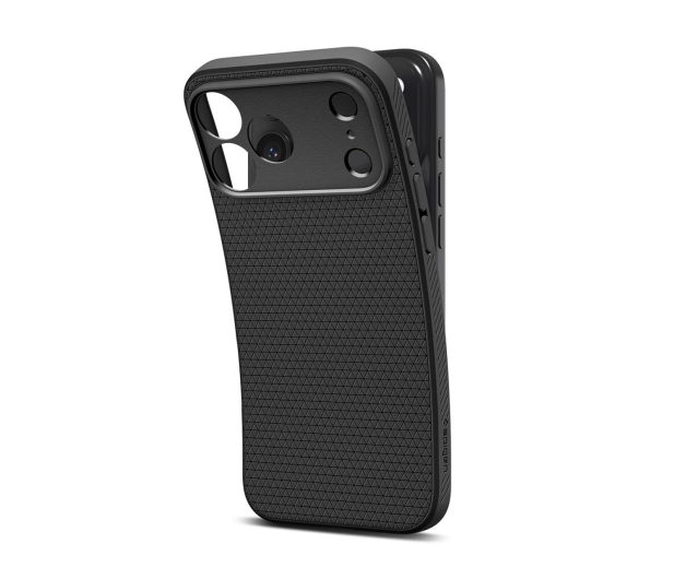 SPIGEN Liquid Air do Iphone 17 Pro Max Matte Black 8800283313970 - 1359829 - zdjęcie 6